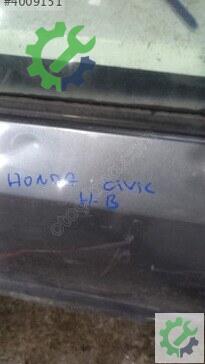 Honda Civic Sol Arka Kapı 2004-2007 çıkma parça