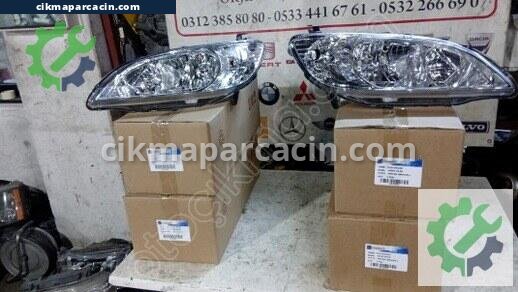 Honda Civic Far çıkma parça