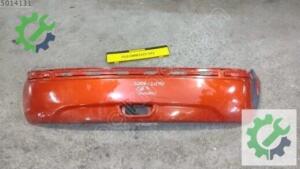 2004-2007 HYUNDAİ GETZ ARKA TAMPON