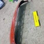 2004-2007 HYUNDAİ GETZ ARKA TAMPON