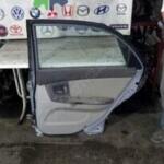 2004-2007 KİA CERATO SAĞ ARKA KAPI