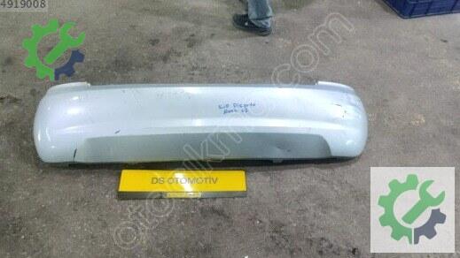 Kia Picanto Arka Tampon 2004-2007 çıkma parça