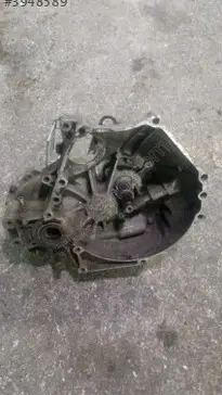 Mini Cooper Şanzıman Komple 2004-2007 çıkma parça