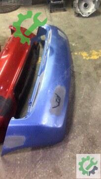 Nissan Micra Arka Tampon 2004-2007 çıkma parça