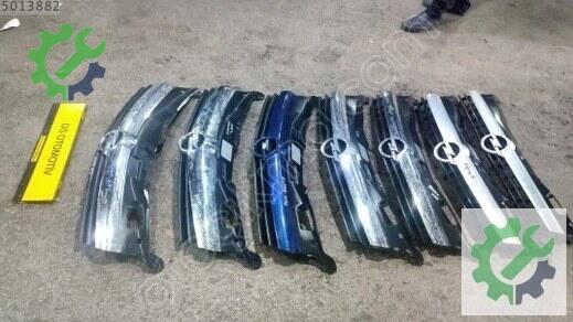 Opel Astra Ön Panjur 2004-2007 çıkma parça