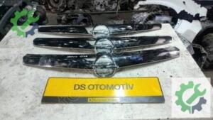 2004-2007 OPEL ASTRA H ÖN PANJUR NİKELAJI