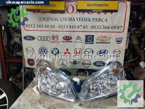 Opel Astra Far çıkma parça