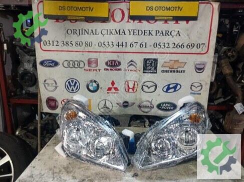 Opel Astra Far çıkma parça