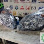 2004-2007 OPEL ASTRA H SAĞ SOL FAR SIFIR İTHAL ADET FİYATI