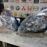 2004-2007 OPEL ASTRA H SAĞ SOL FAR SIFIR İTHAL ADET FİYATI