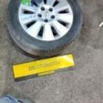 2004-2007 OPEL VECTRA C ÇELİK JANT ADET FİYATI