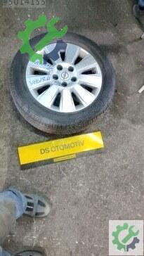 Opel Vectra Çelik Jant çıkma parça