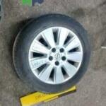 2004-2007 OPEL VECTRA C ÇELİK JANT ADET FİYATI