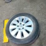 2004-2007 OPEL VECTRA C ÇELİK JANT ADET FİYATI