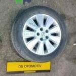 2004-2007 OPEL VECTRA C ÇELİK JANT ADET FİYATI