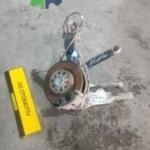 2004-2007 OPEL VECTRA C SOL ARKA TAŞIYICI KOMPLE