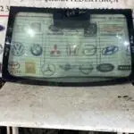 2004-2007 PEUGEOT 407 ARKA CAM