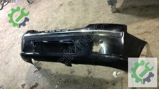 Peugeot 407 Arka Tampon çıkma parça