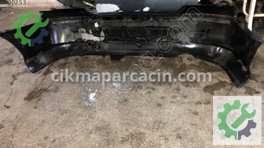 Peugeot 407 Arka Tampon 2004-2007 çıkma parça