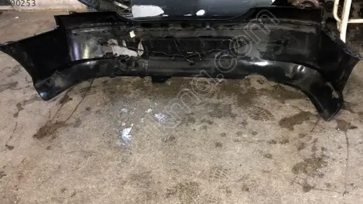 Peugeot 407 Arka Tampon 2004-2007 çıkma parça