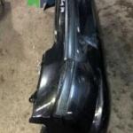 2004-2007 PEUGEOT 407 ARKA TAMPON