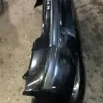 2004-2007 PEUGEOT 407 ARKA TAMPON