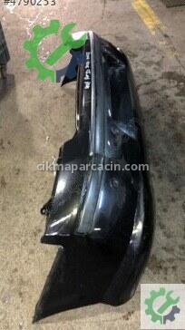 Peugeot 407 Arka Tampon 2004-2007 çıkma parça