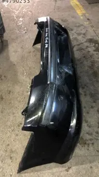 Peugeot 407 Arka Tampon 2004-2007 çıkma parça