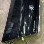 2004-2007 PEUGEOT 407 BAGAJ KAPAĞI