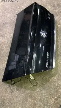 Peugeot 407 Bagaj Kapağı 2004-2007 çıkma parça