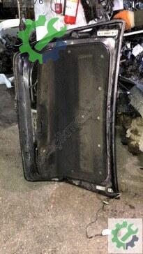 Peugeot 407 Bagaj Kapağı 2004-2007 çıkma parça