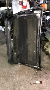 Peugeot 407 Bagaj Kapağı 2004-2007 çıkma parça