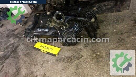 Peugeot 407 Depo çıkma parça