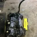 2004-2007 PEUGEOT 407 DIZEL YAKIT DEPOSU