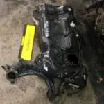 2004-2007 PEUGEOT 407 DIZEL YAKIT DEPOSU