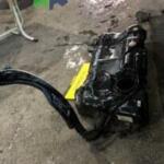 2004-2007 PEUGEOT 407 DIZEL YAKIT DEPOSU