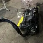 2004-2007 PEUGEOT 407 DIZEL YAKIT DEPOSU