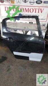 2004-2007 PEUGEOT 407 SAĞ ARKA KAPI -DS OTOMOTİV-