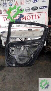 Peugeot 407 Sağ Arka Kapı 2004-2007 çıkma parça