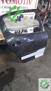 Peugeot 407 Sağ Arka Kapı 2004-2007 çıkma parça