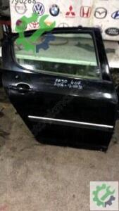 2004-2007 PEUGEOT 407 SAĞ ARKA KAPI KOMPLE