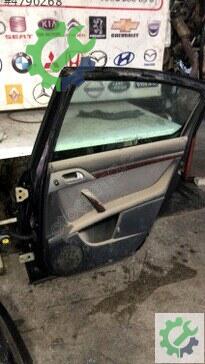 Peugeot 407 Sağ Arka Kapı 2004-2007 çıkma parça