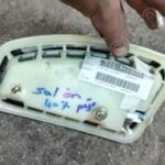 2004-2007 PEUGEOT 407 SAĞ SOL KOLTUK AİRBAG ADET FIYATI