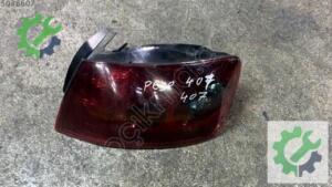 2004-2007 PEUGEOT 407 SAĞ STOP