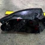 2004-2007 PEUGEOT 407 SAĞ STOP