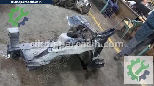 Peugeot 407 Podye Sacı çıkma parça