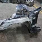 2004-2007 PEUGEOT 407 SOL ÖN PODYE SACI