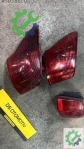 2004-2007 PEUGEOT 407 SW SAG SOL STOP ADET FİYATI