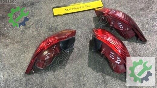 Peugeot 407 Stop 2004-2007 çıkma parça