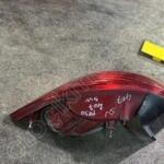 2004-2007 PEUGEOT 407 SW SAG SOL STOP ADET FİYATI
